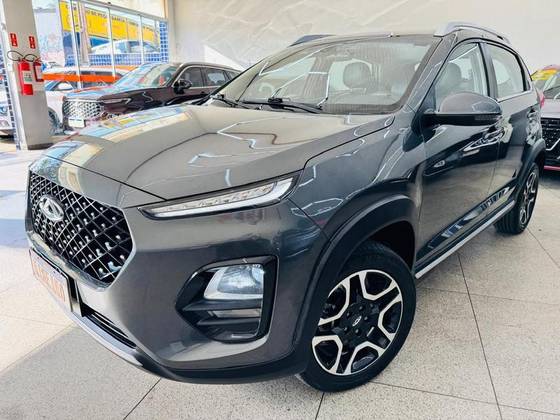 CAOA CHERY TIGGO 3X 1.0 VVT TURBO iFLEX PRO CVT CAOA CHERY TIGGO 3X 1.0 VVT TURBO iFLEX PRO CVT